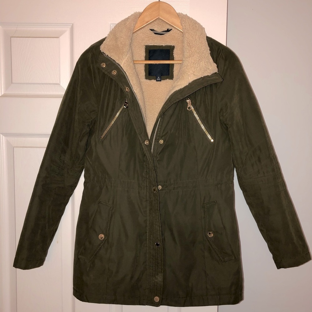 💚 Nautica Women’s jacket XS